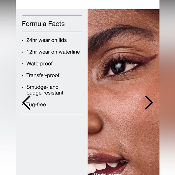 NEW Clinique High Impact Gel Tech Eyeliner - Full Size - Picture 9 of 11